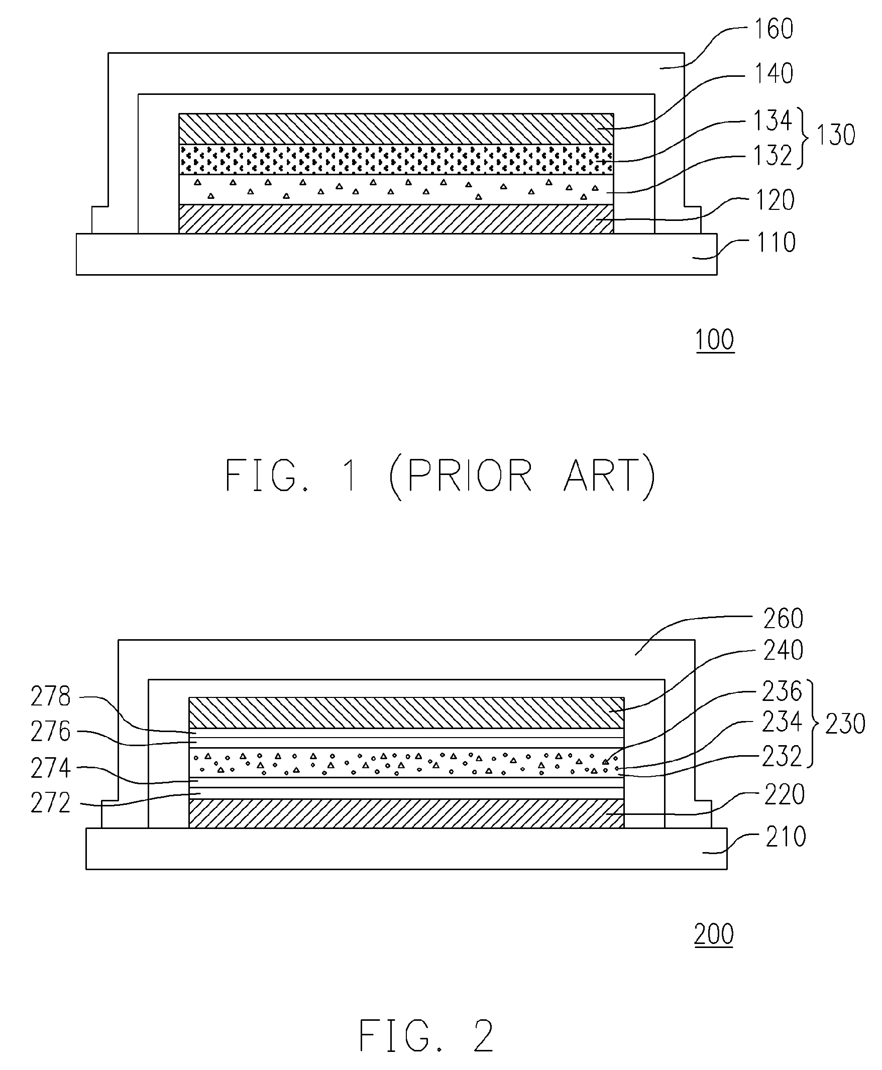 [organic electro-luminance device and fabricating method thereof]