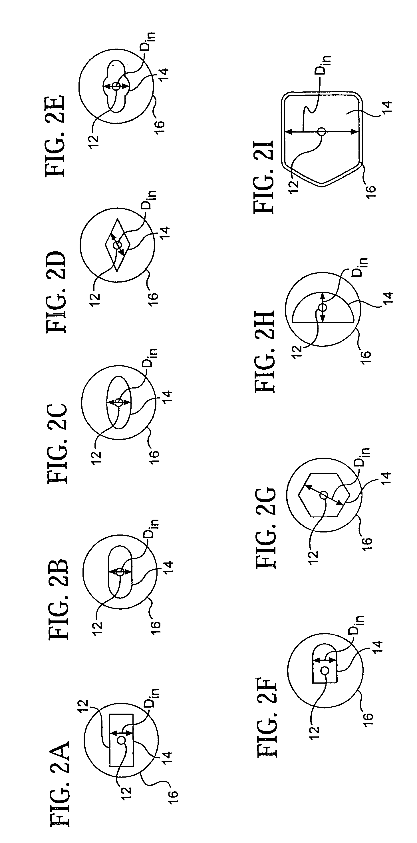 Double clad rare earth doped fiber