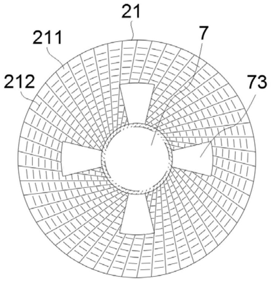 A multifunctional waste collection device for gastroenterology