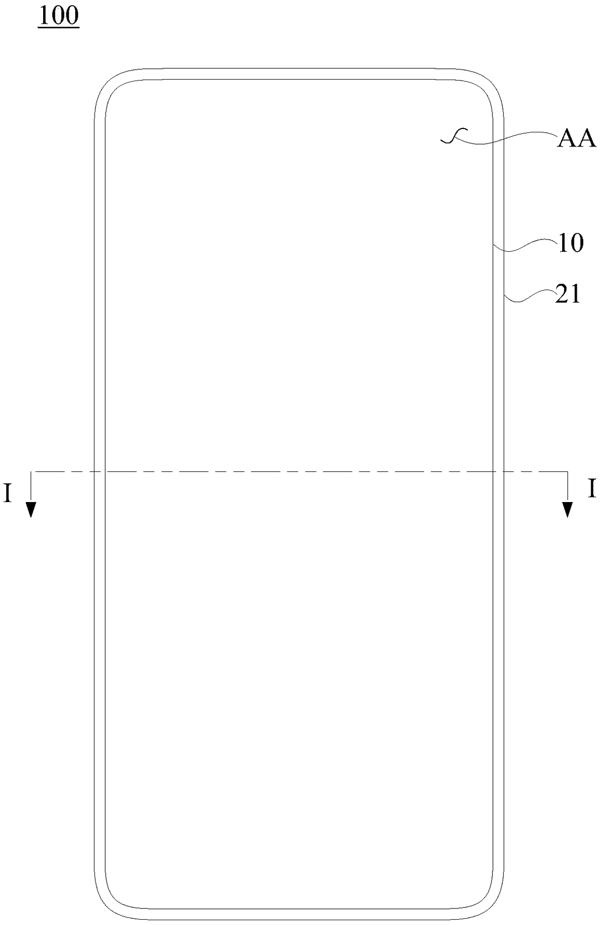 Mobile terminal and manufacturing method thereof