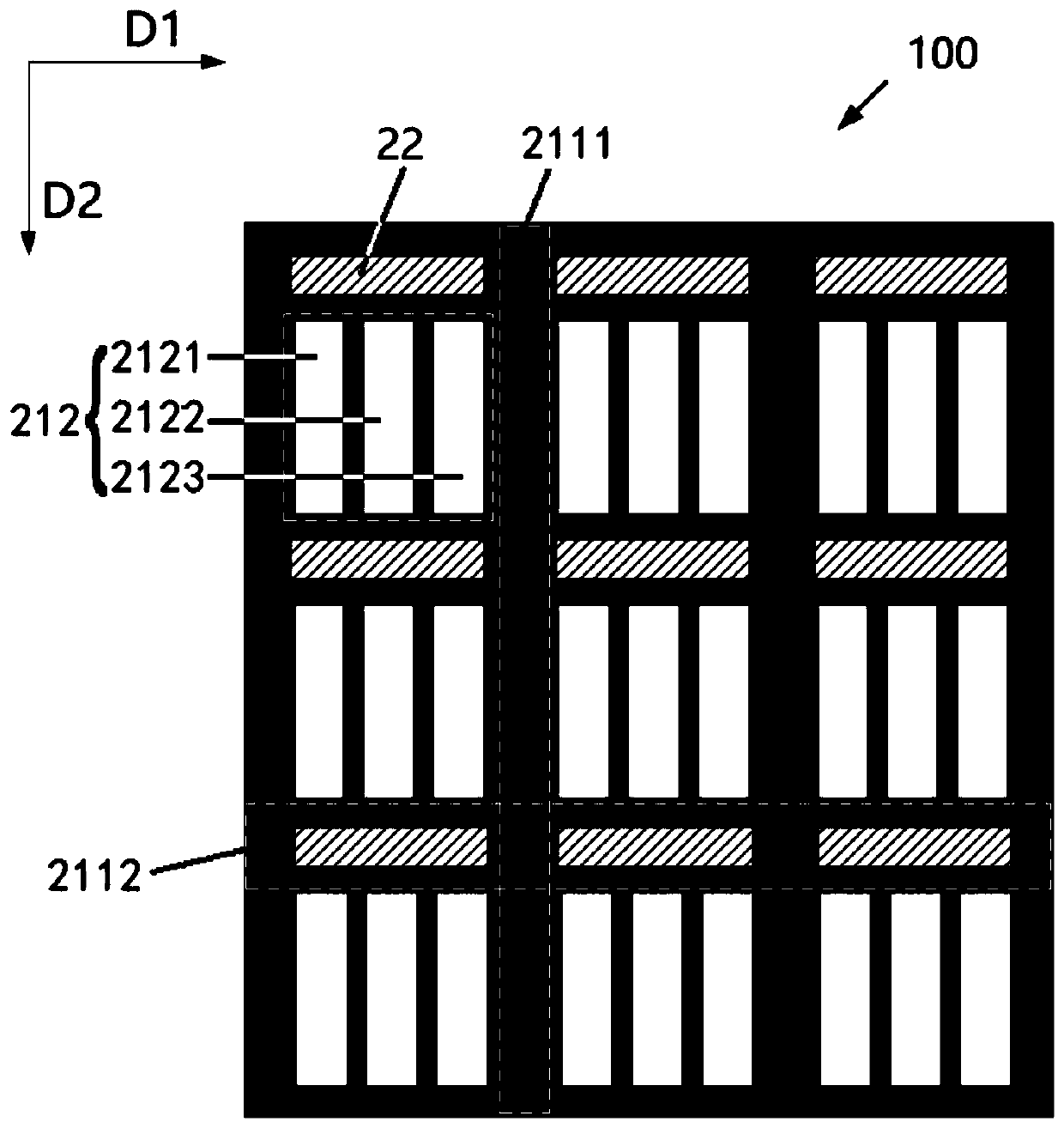 Display panel and display device