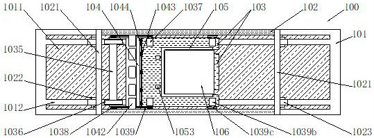 Kiln cleaning device for special ceramic component production