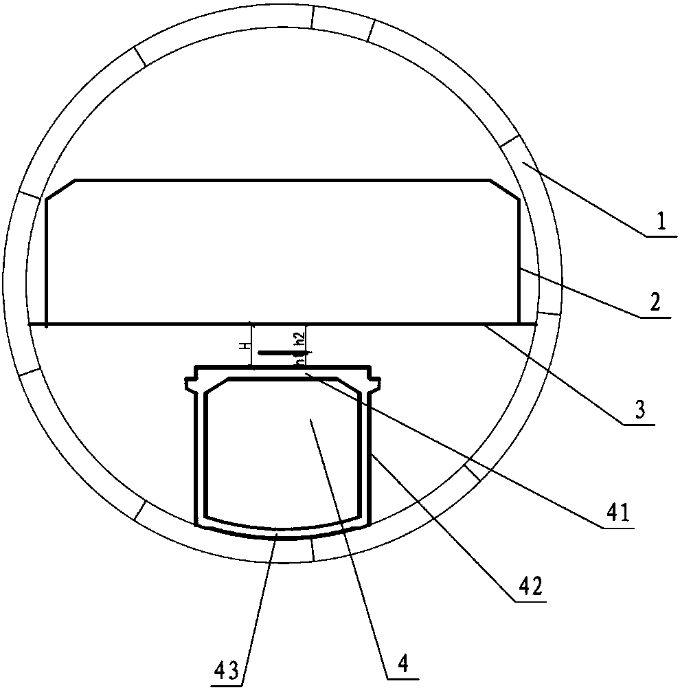 Height-adjustable prefabricated box culvert and adjustment method thereof