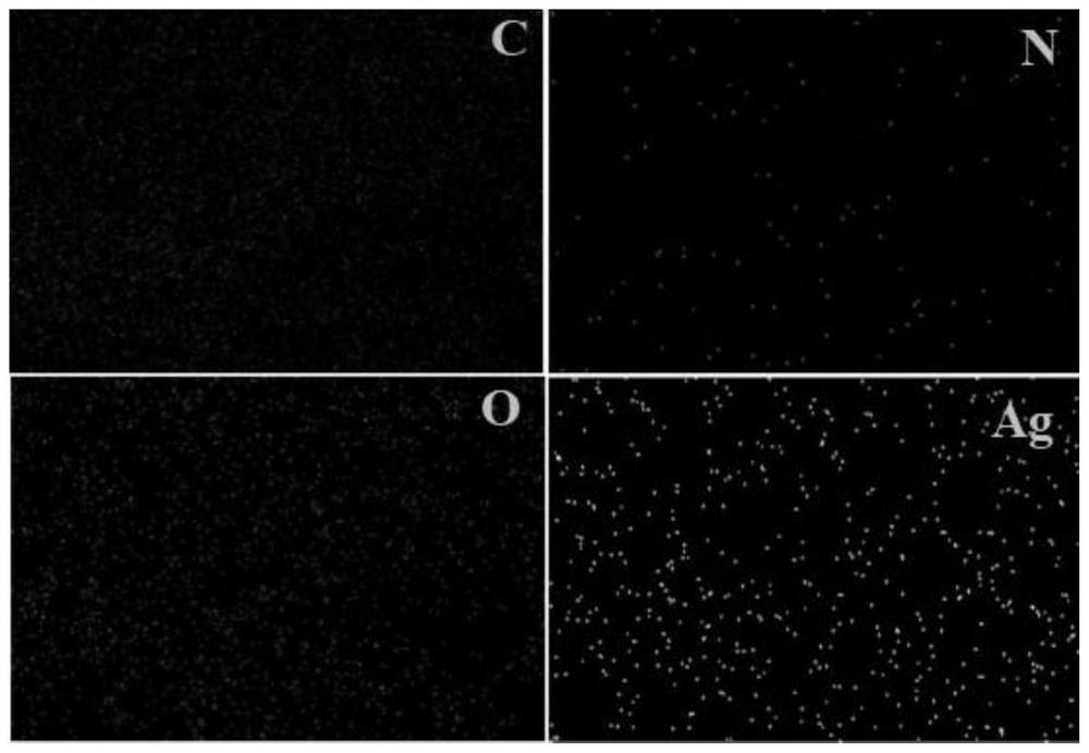 Polymer membrane with hierarchical porous structure and preparation method and application thereof