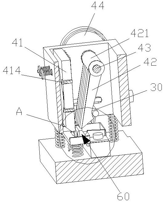 Stone Refinement Rolling Device