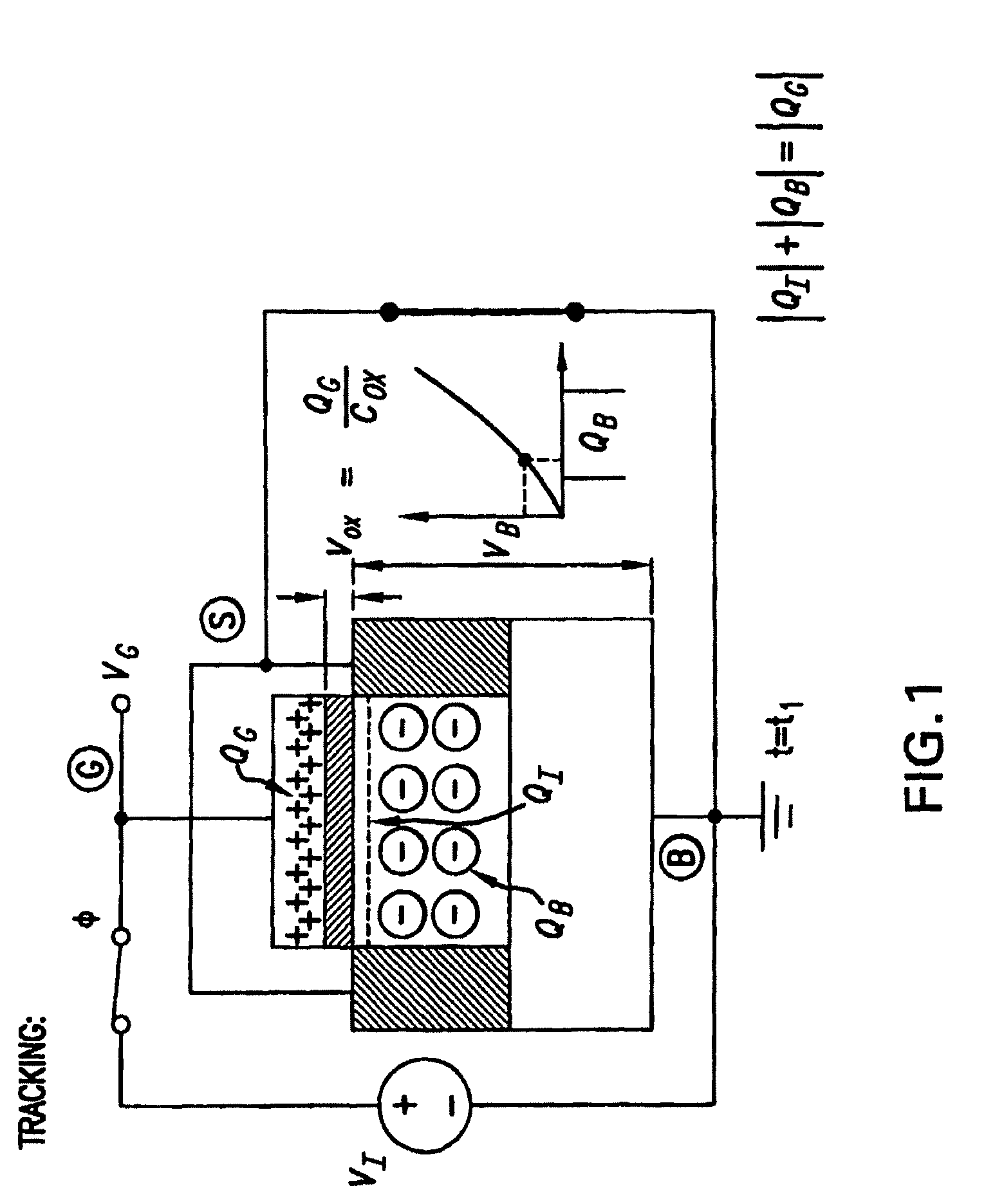 MOSFET parametric amplifier