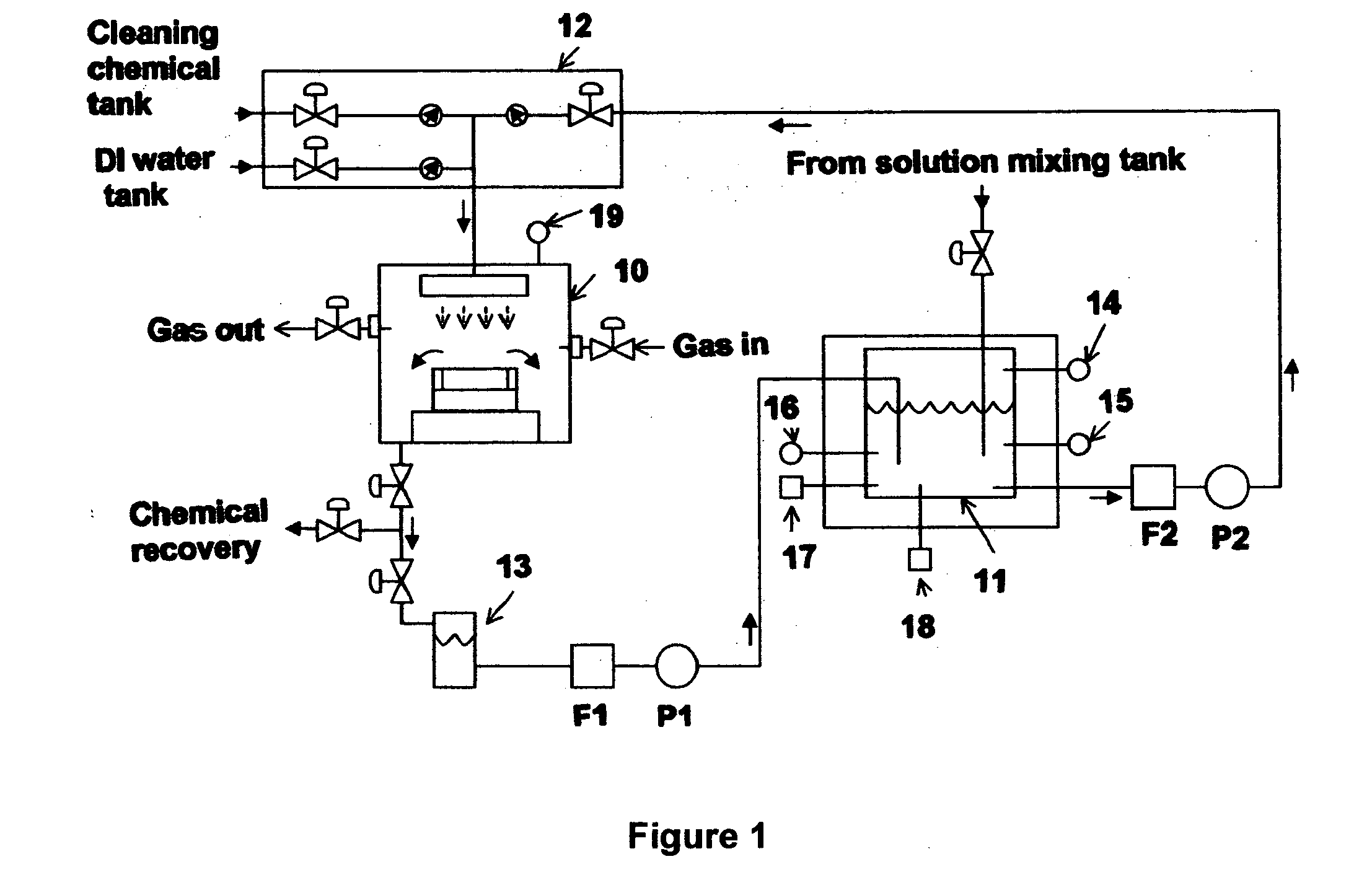 Method for fabricating copper-containing ternary and quaternary chalcogenide thin films