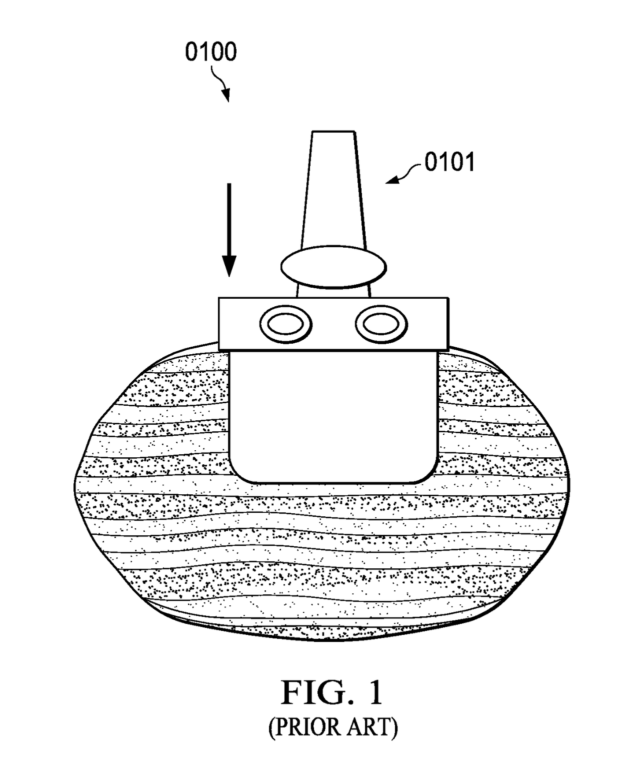 Quantitative texture measurement apparatus and method