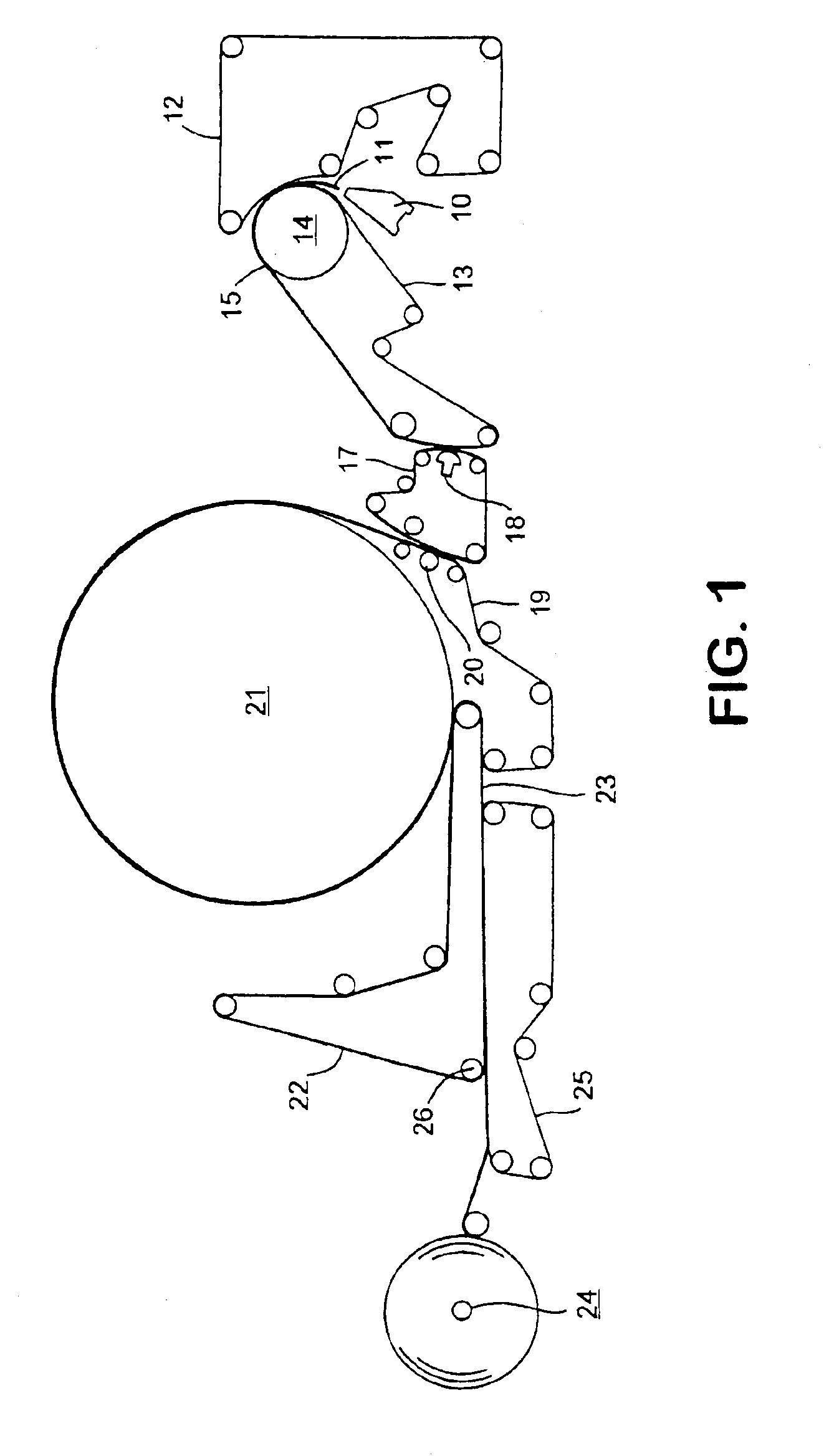 Rolled tissue products having high bulk, softness, and firmness