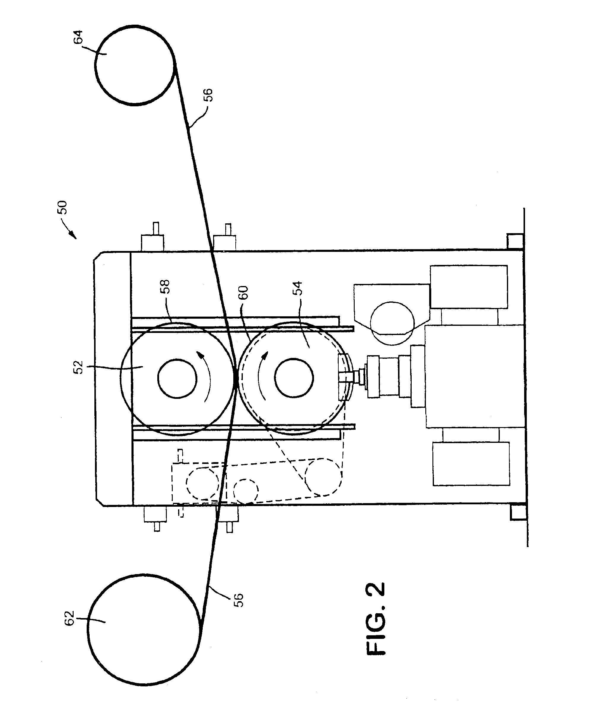 Rolled tissue products having high bulk, softness, and firmness