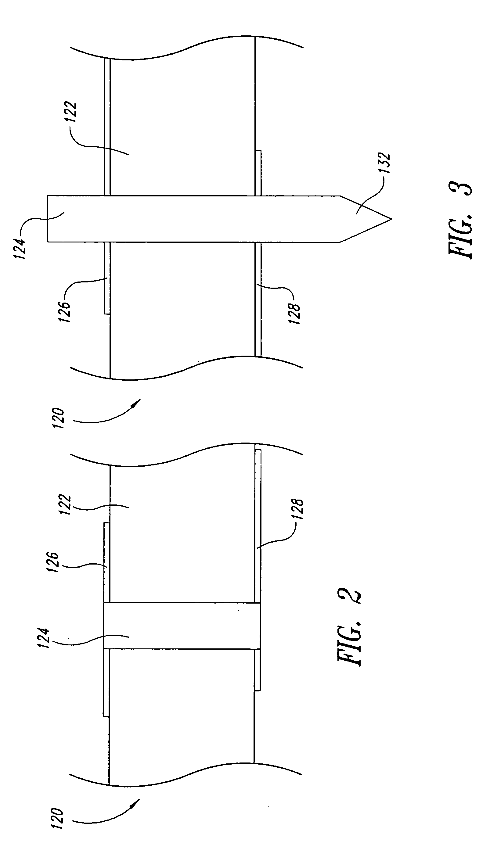 Device and method of manufacture of an interconnection structure for printed circuit boards