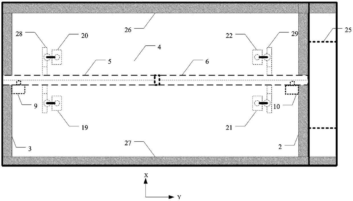 High-flux greenhouse plant phenotype measurement system based on multispectral point cloud fusion