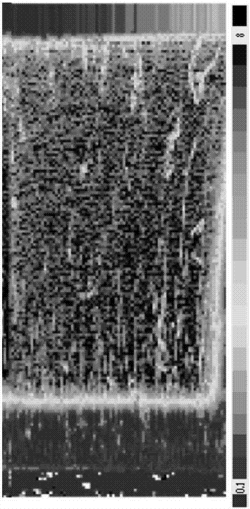 Crucible for polycrystalline silicon ingot, production method of crucible as well as polycrystalline silicon ingot and production method thereof