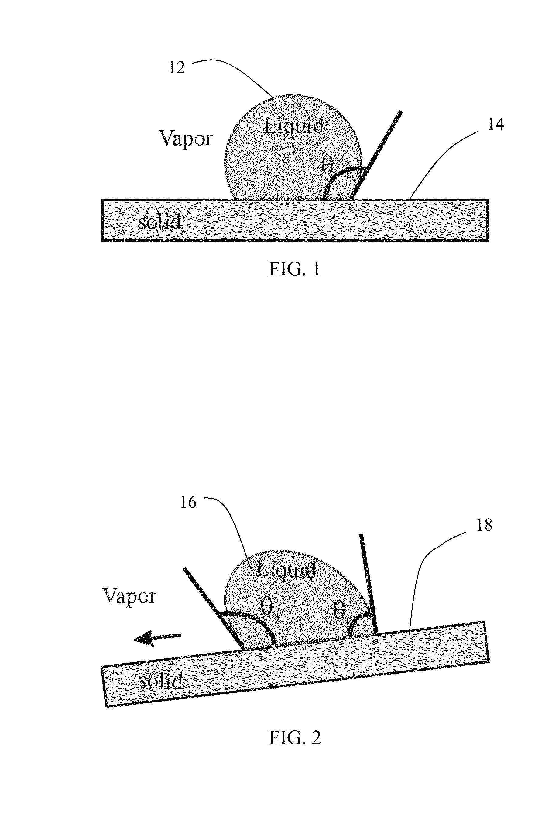 Hydrophobic materials incorporating rare earth elements and methods of manufacture