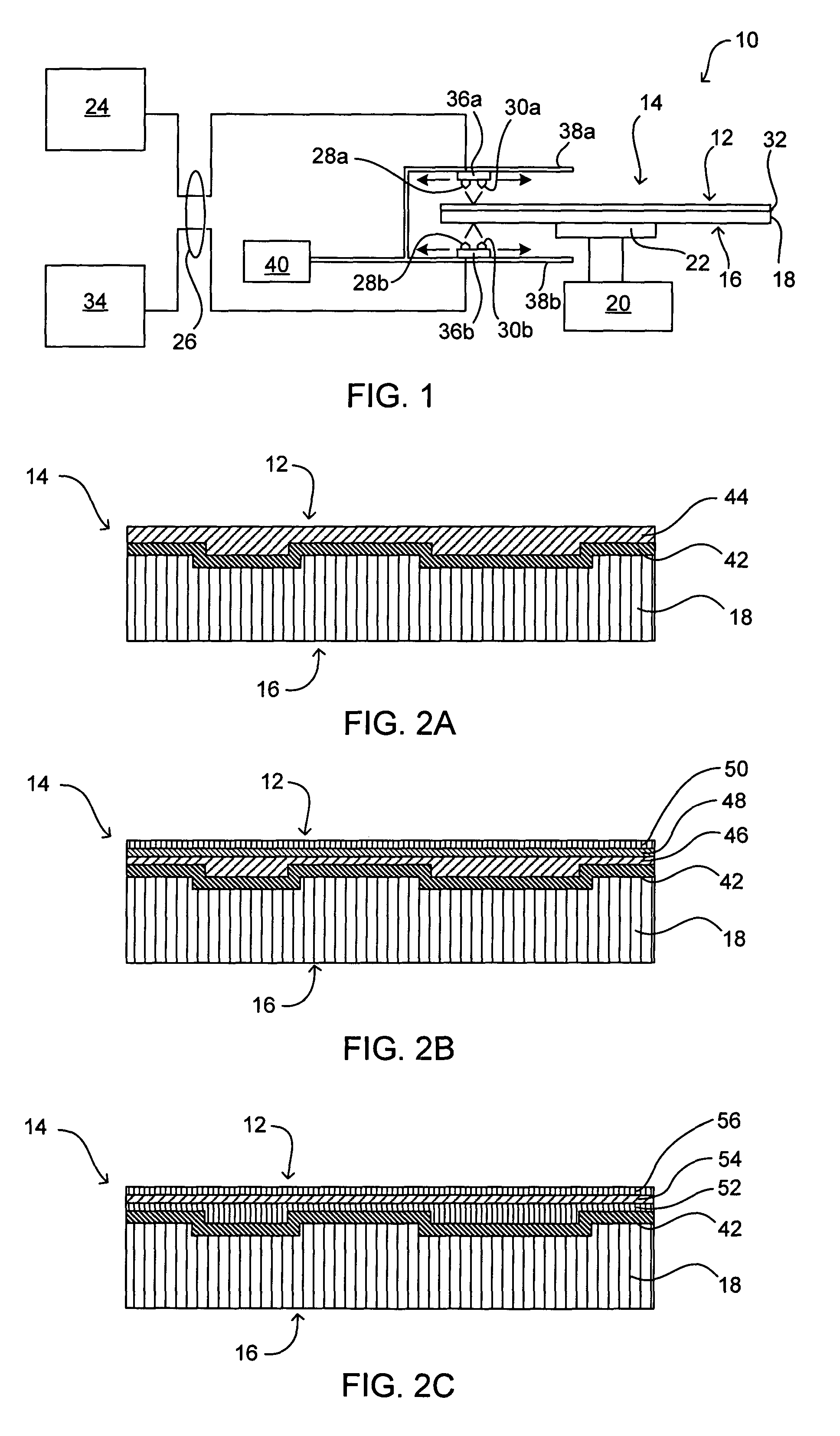 Leuco dye-containing coating compositions