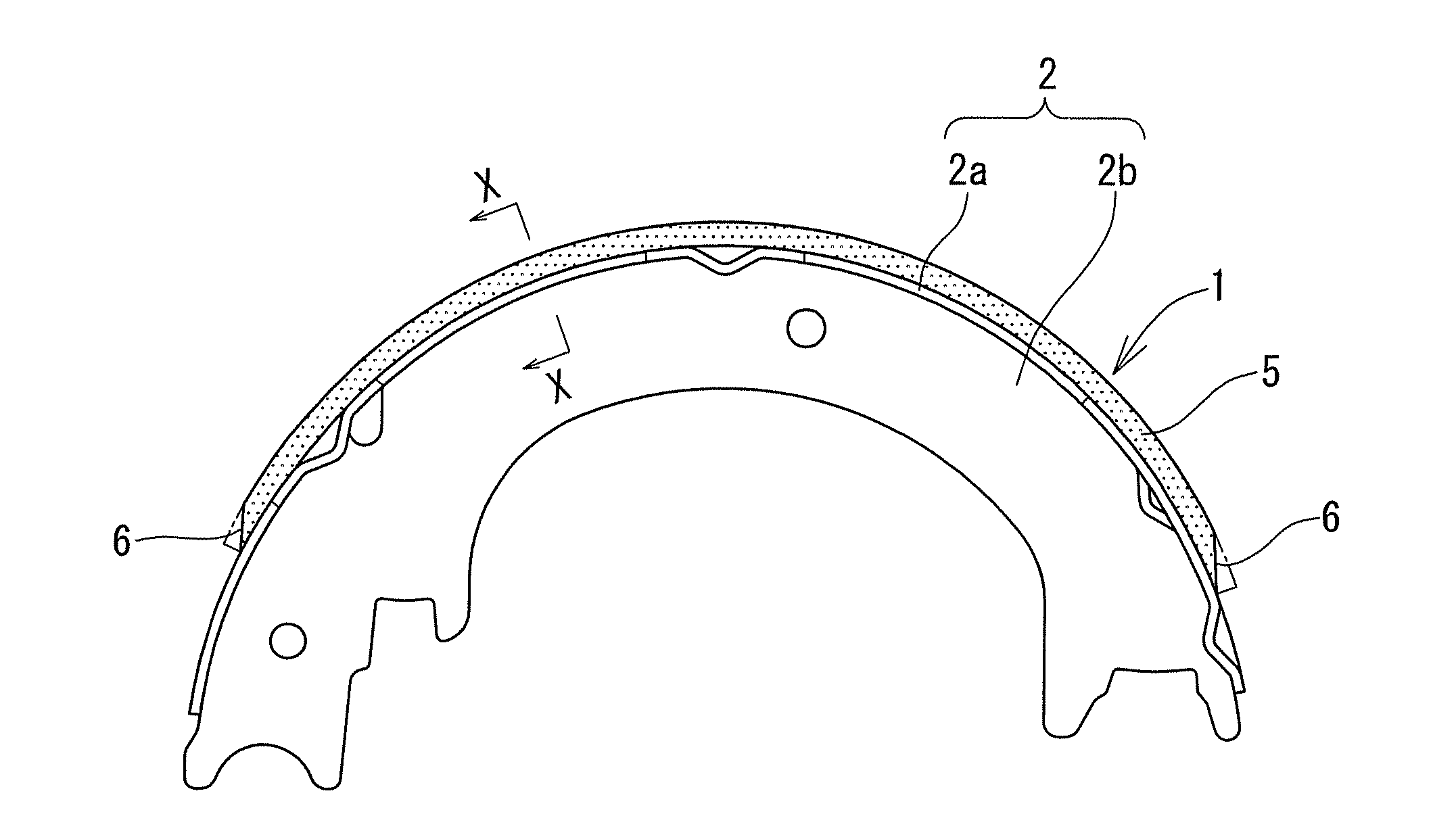 Brake Shoe