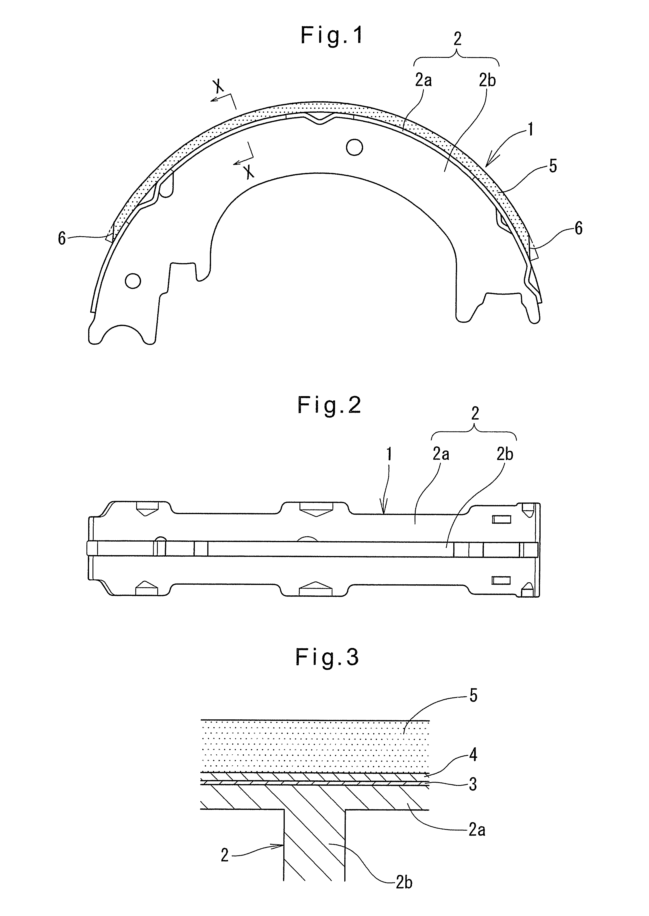 Brake Shoe