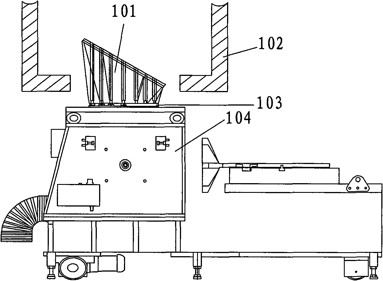 Apparatus and method for reliability screening