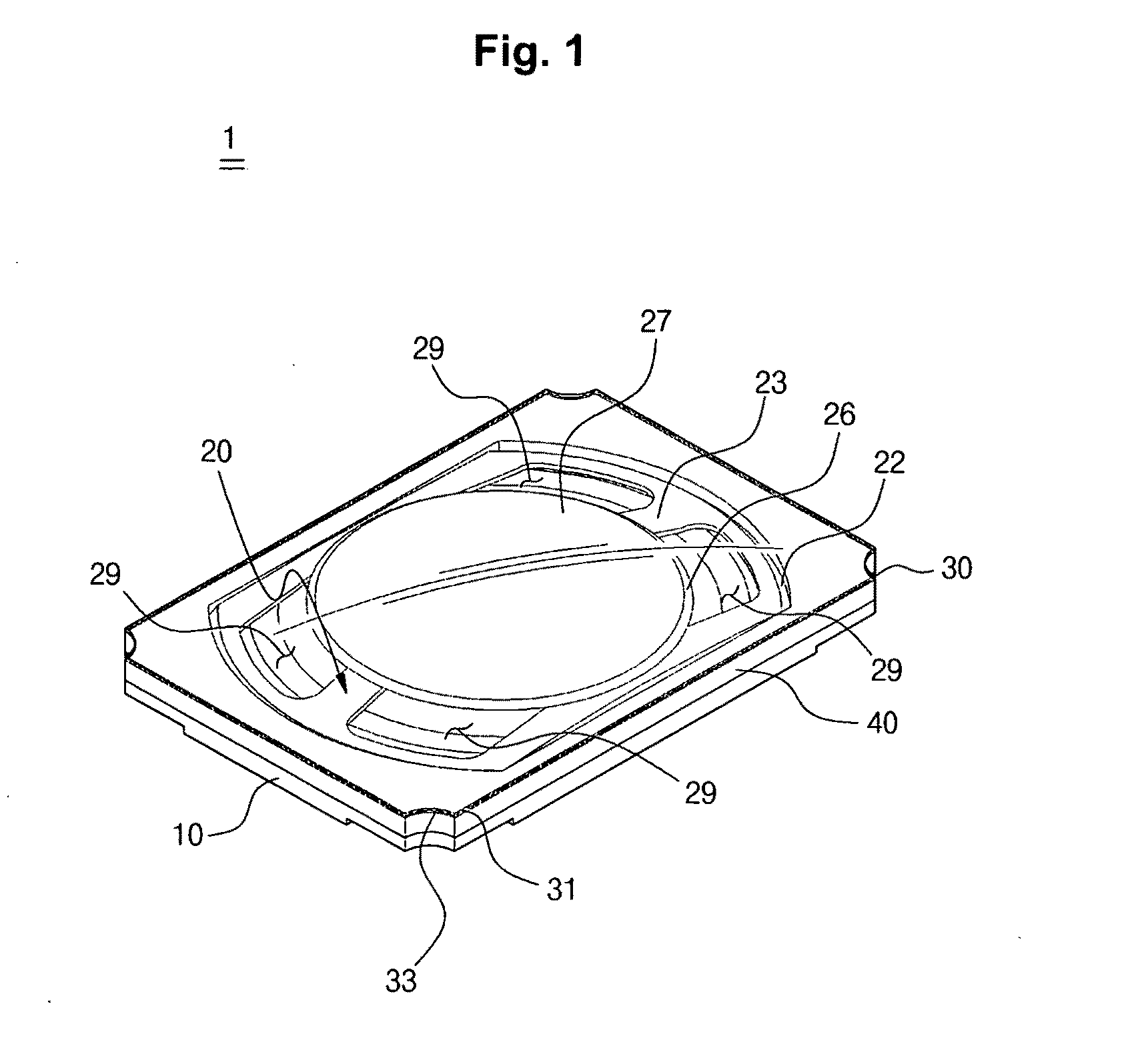 Multi-step pressurized switch