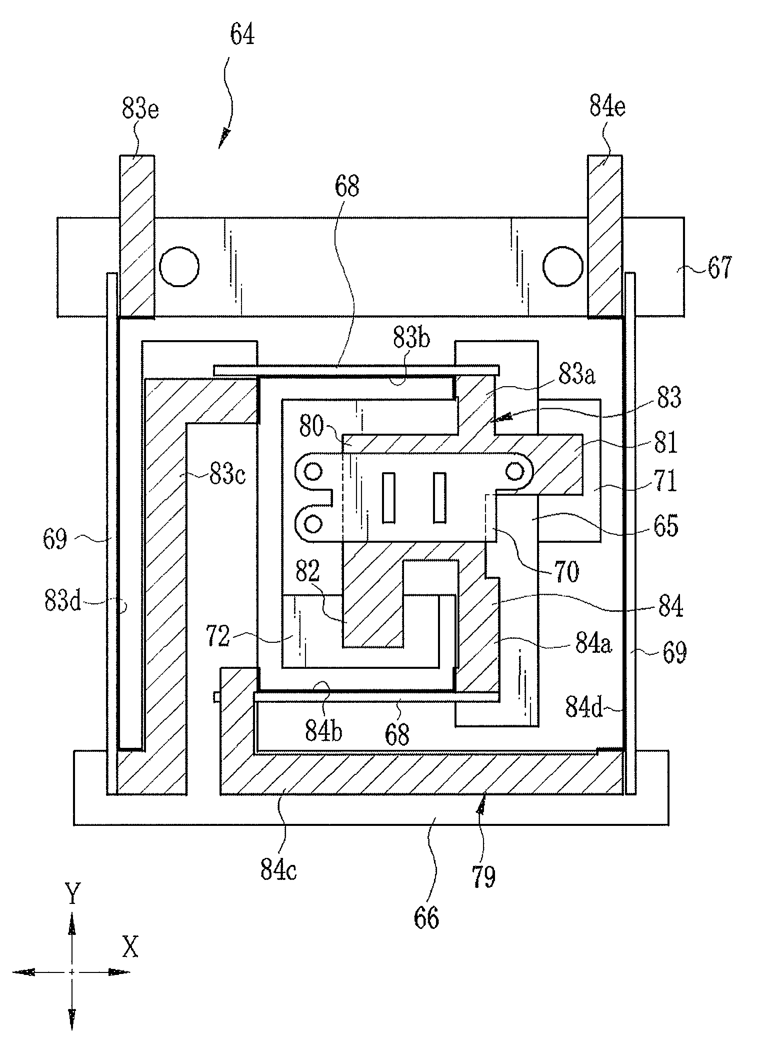 Image stabilizer and optical instrument therewith