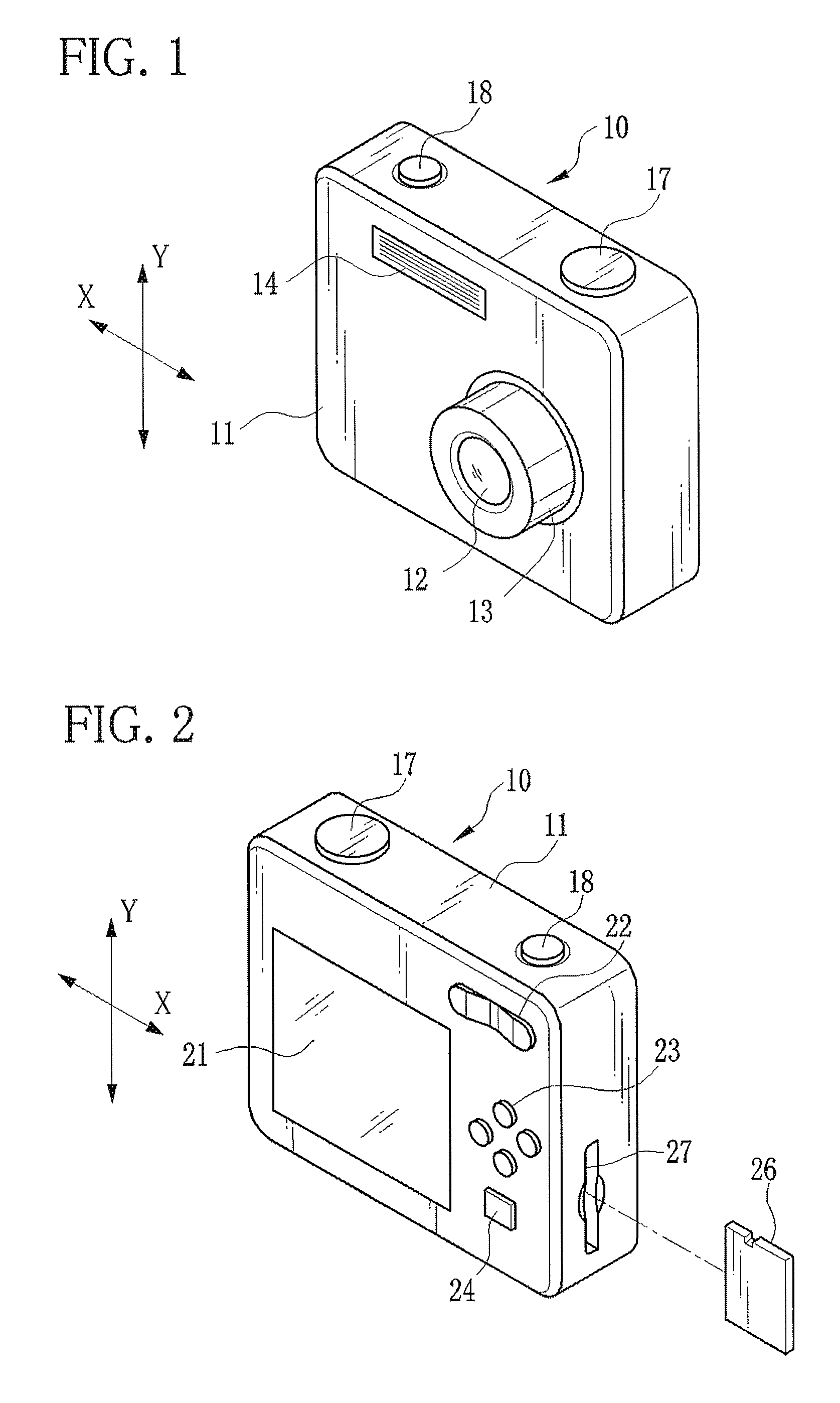 Image stabilizer and optical instrument therewith