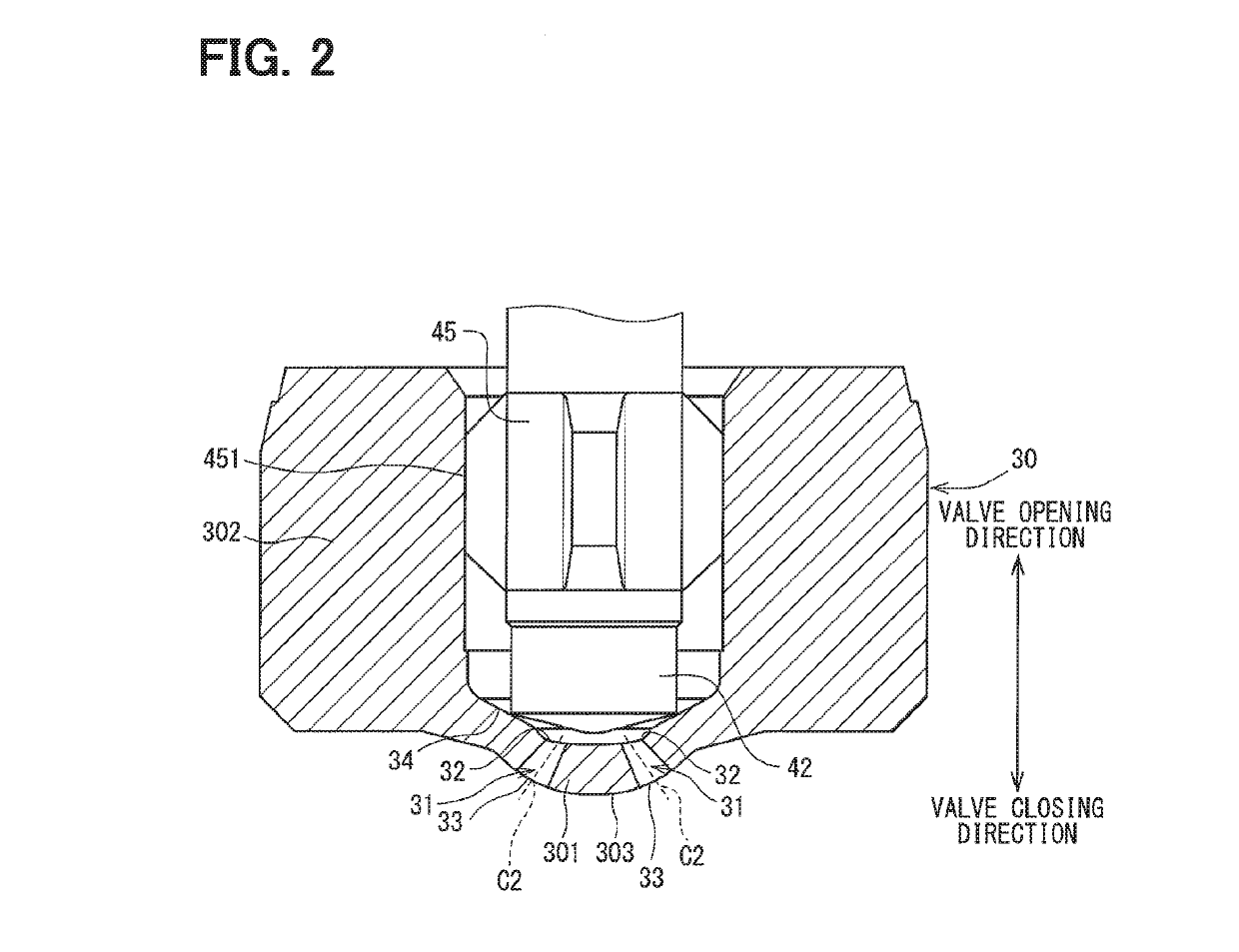 Fuel injection device