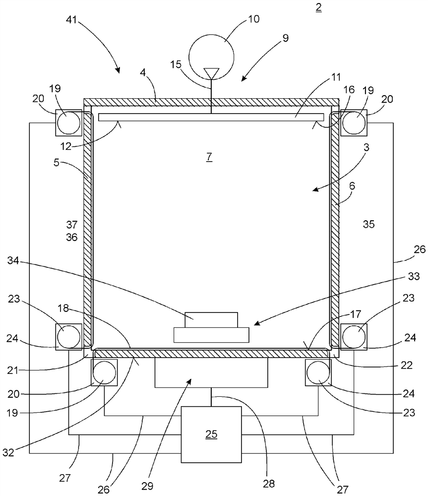 Workspace and Cleanspace Systems