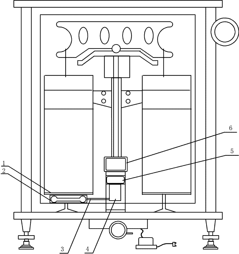 Electro-optical Analytical Balance