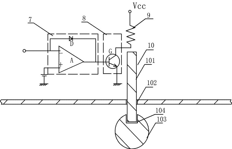 Electro-optical Analytical Balance