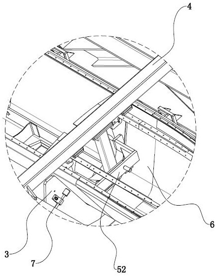 Tool equipment for hard shell type machine body