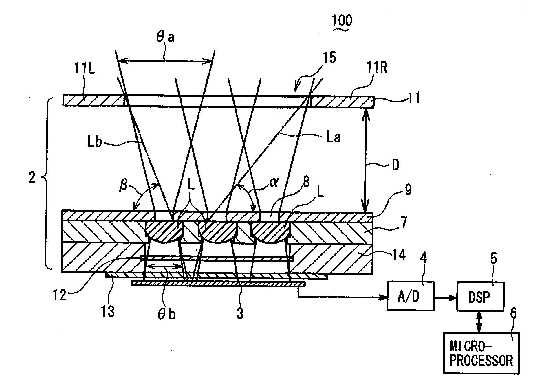 Compound-Eye Imaging Device