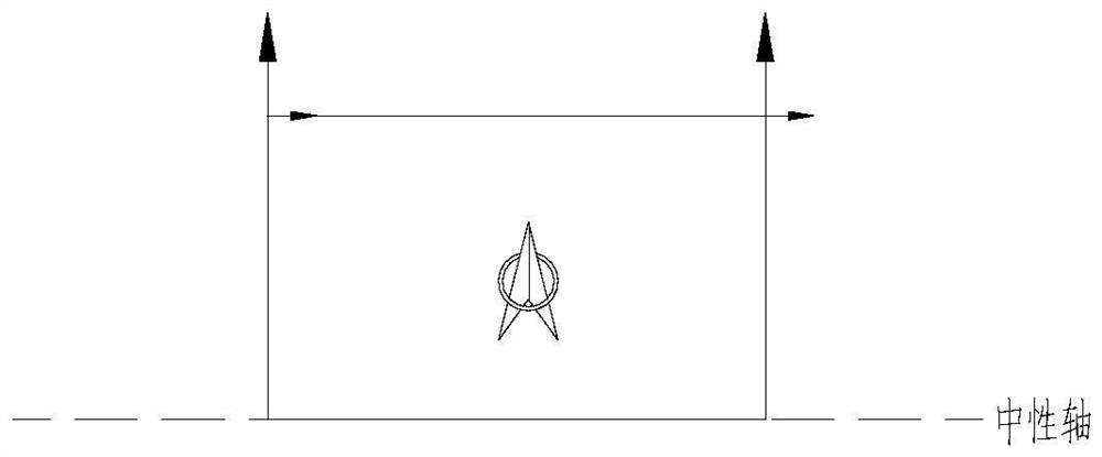 A frame building jacking device, an overall jacking method, and a jacking deviation correction method