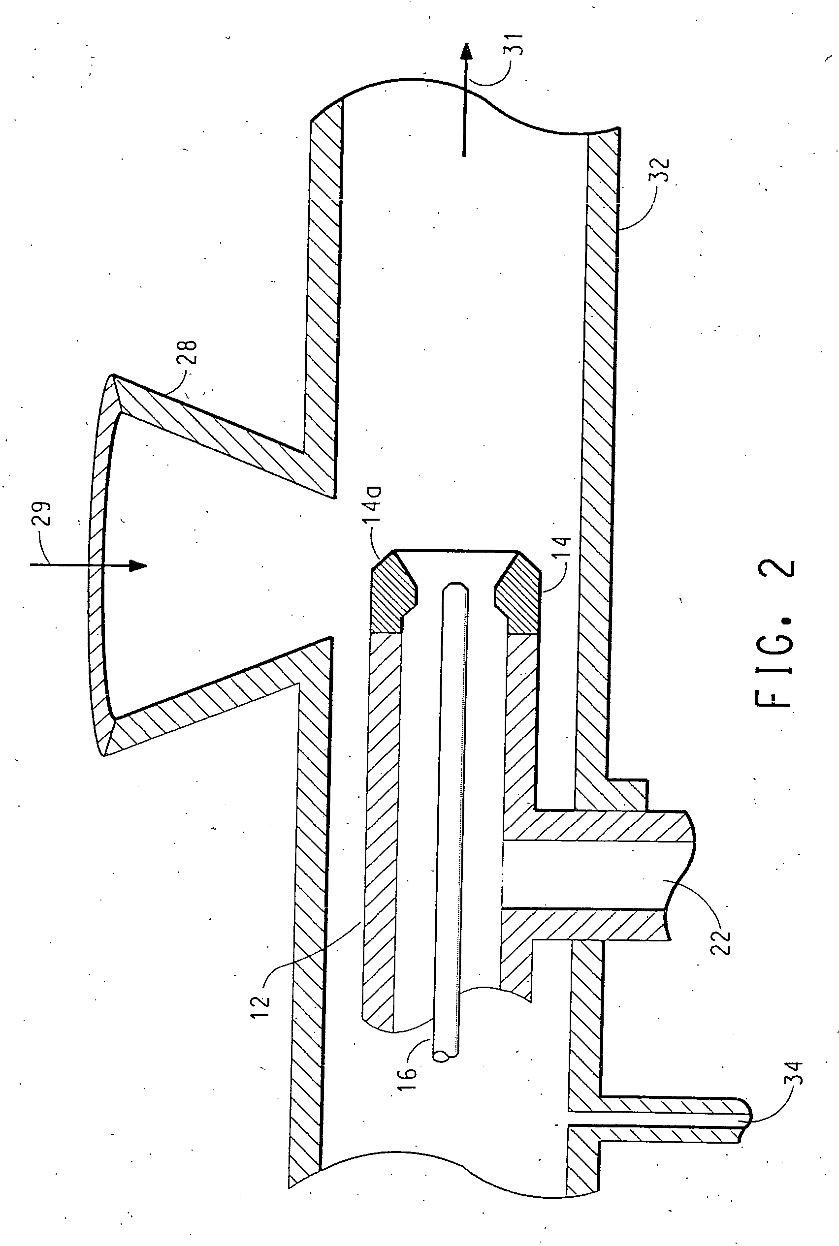 Composition for controlled sustained release of a gas