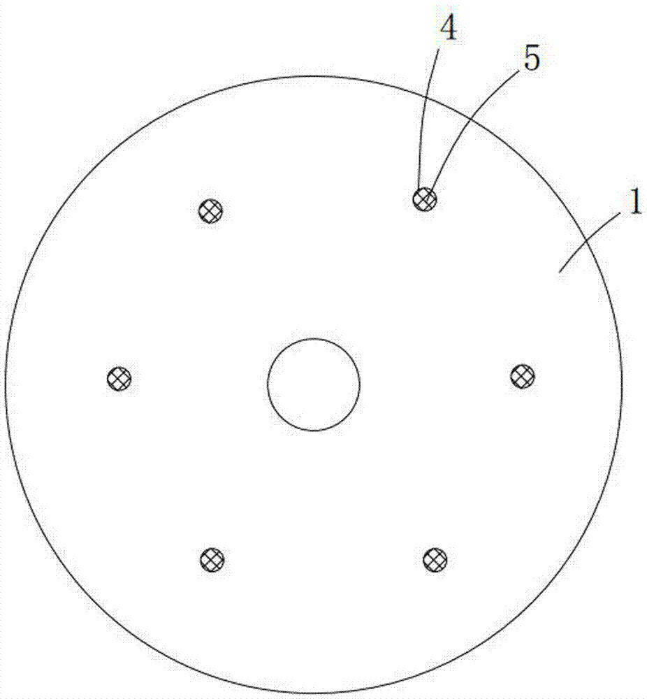 Moisture-preserved grass-proof ecological mat and manufacturing method thereof