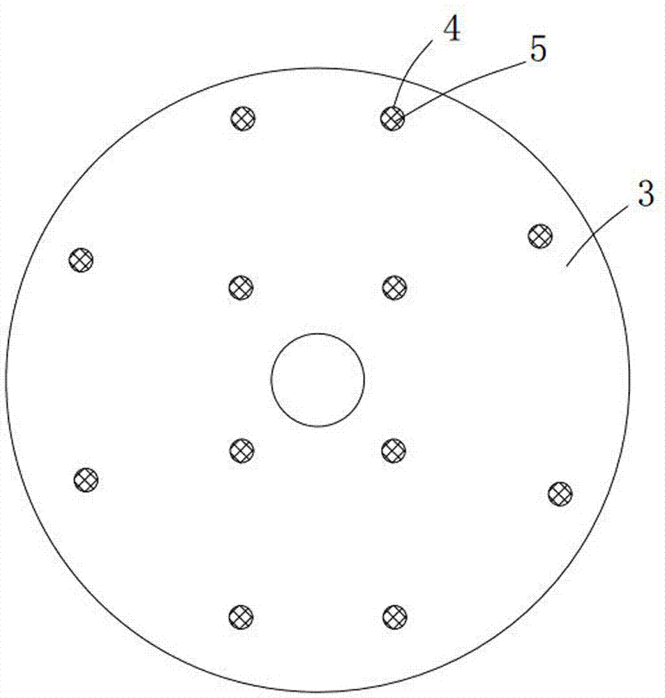 Moisture-preserved grass-proof ecological mat and manufacturing method thereof