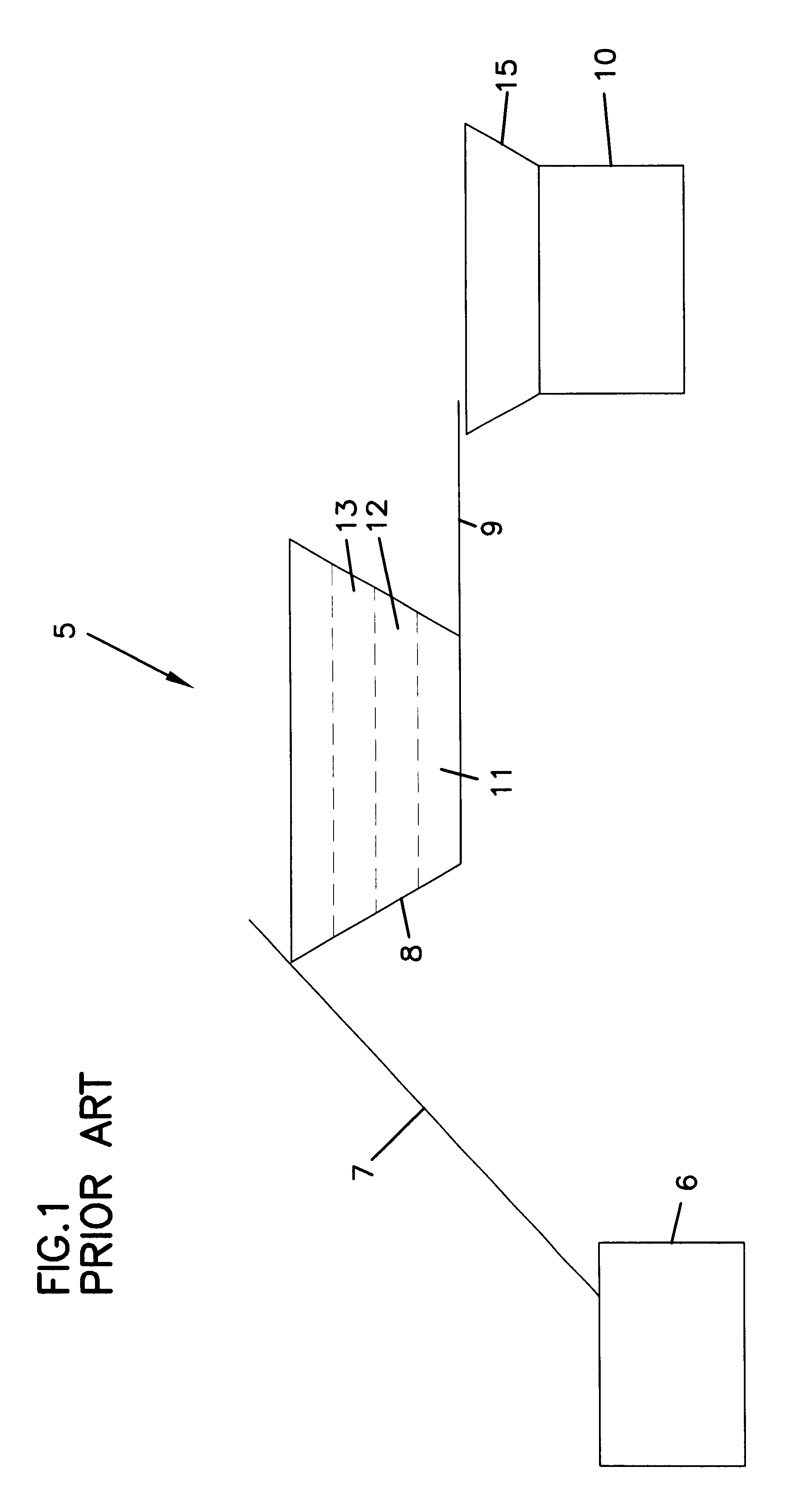 Process and equipment for producing concrete products having blended colors