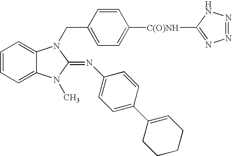 Cyclic guanidines, compositions containing such compounds and methods of use