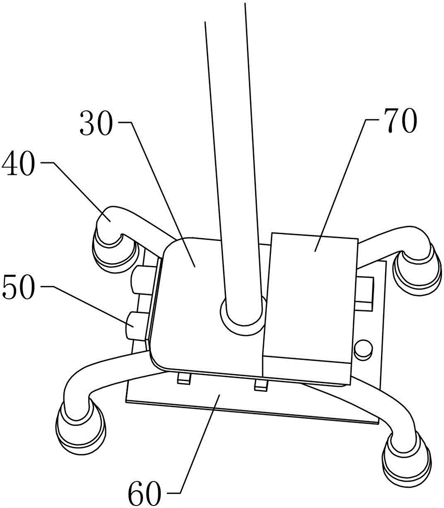 Cavity/barrier detection walking stick for blind people