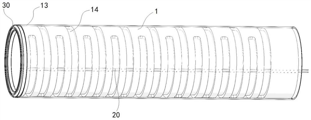 Adjustable bent sheath suction catheter