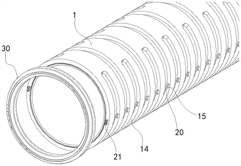 Adjustable bent sheath suction catheter