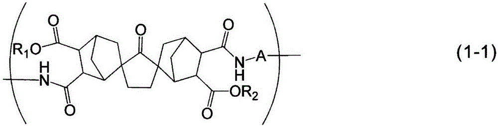 Polyimide precursor composition, polyimide production method, polyimide, polyimide film, and substrate