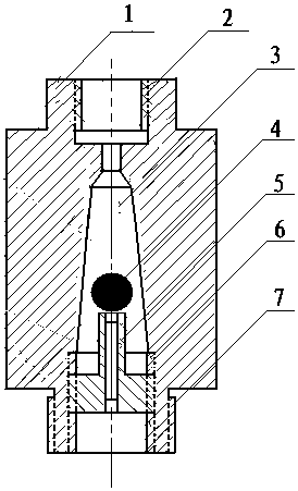 Explosion-proof and leak-proof protector for pressure gauges