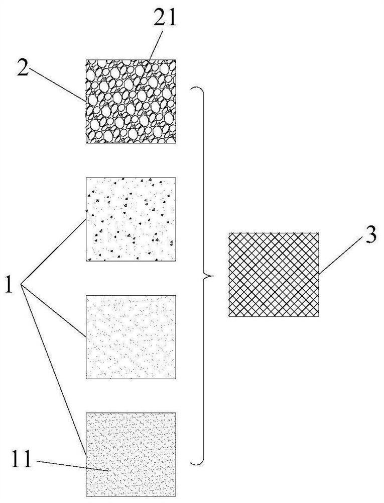 Anti-counterfeit label, verification method of anti-counterfeit label and generation method of anti-counterfeit label