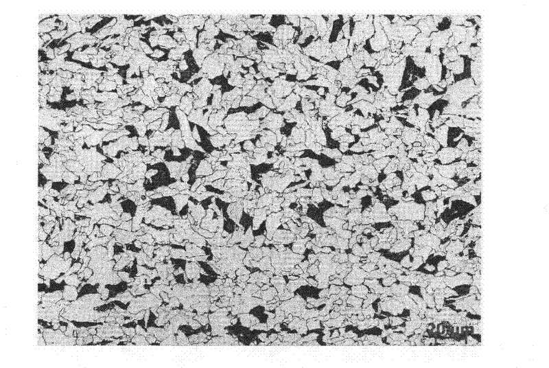 Alloy reduced ship plate steel with yield strength of 355MPa and preparation process thereof