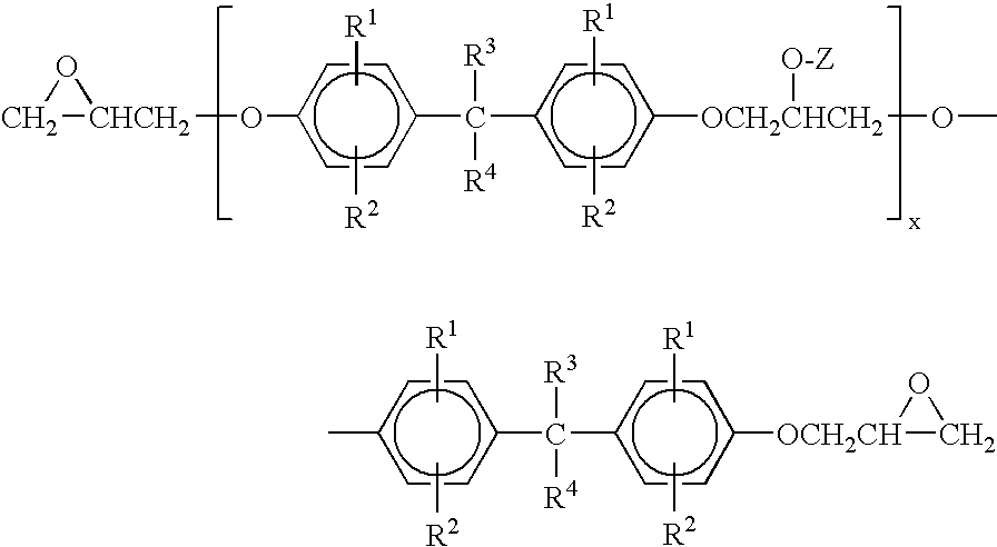 Epoxy primer layer for fuser belts