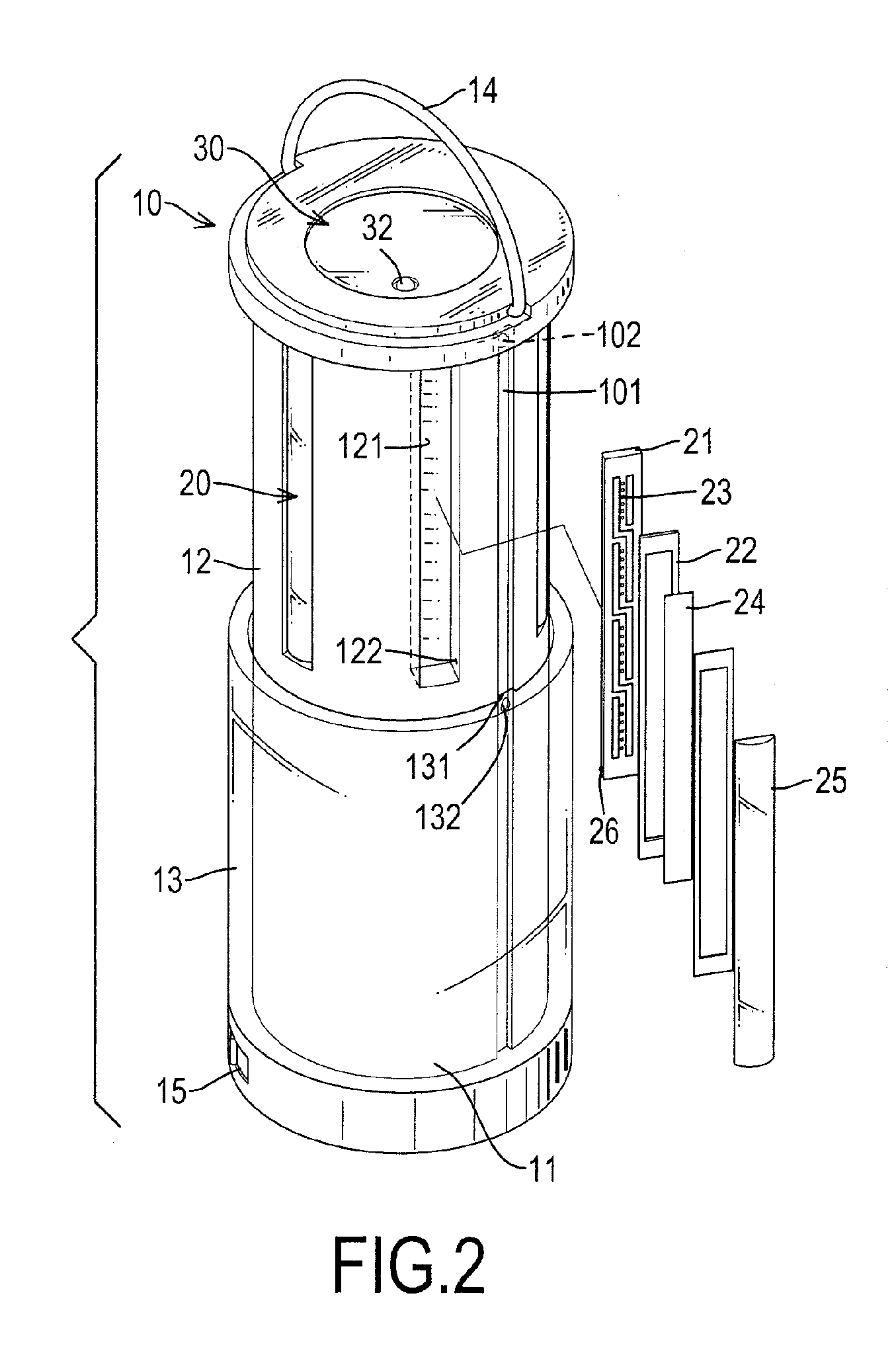 Multi-functional lantern