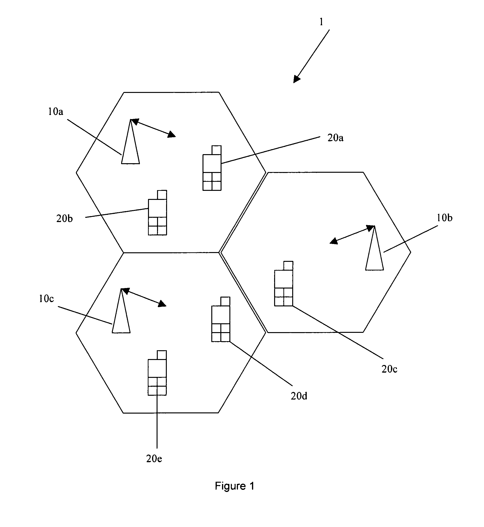 Link adaptation in a wireless telecommunications system