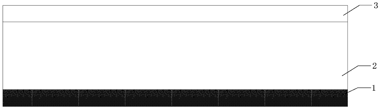 How to make a flat vdmos