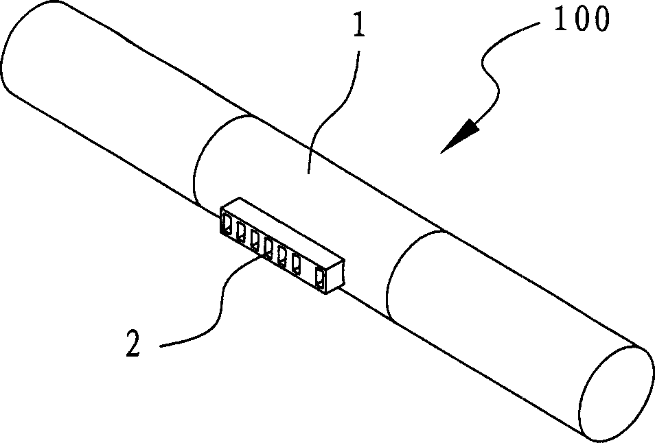 Cell assembly capable of connection expanding