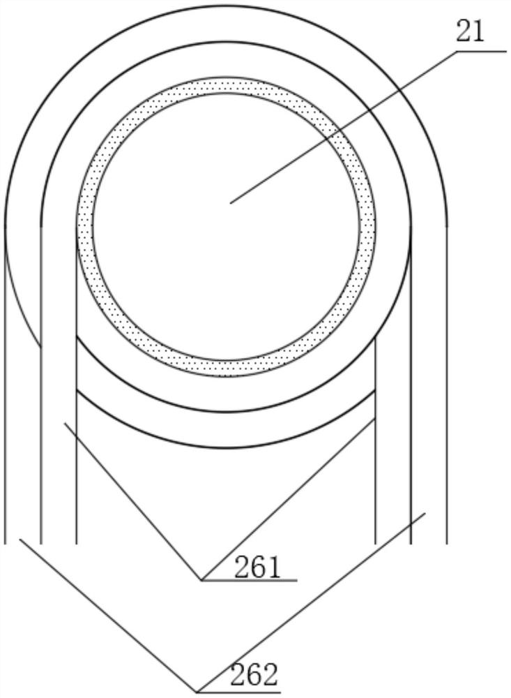 Preparation process of biological ceramic-degradable polymer composite granules